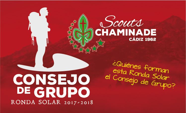 El Consejo de Grupo para la Ronda Solar 2017-2018