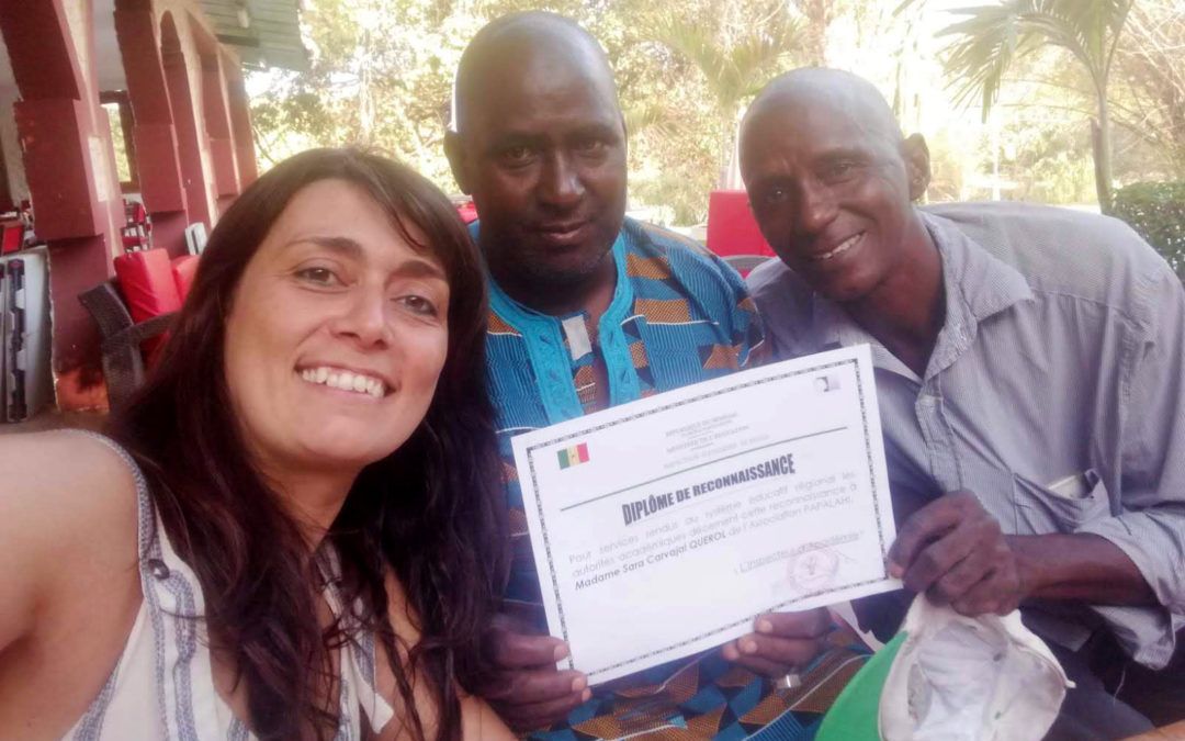 PAPALAGI – Centro de Salud para Bantancountou, Senegal