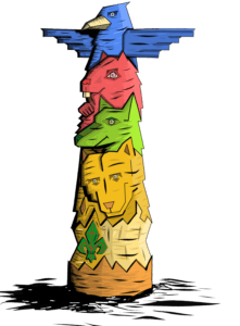 Totem Tropa png