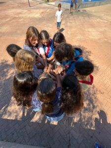 Comienzo de Ronda Scout 2023/2024 TROPA